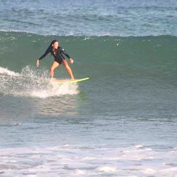 Surf en Puerto Ángel
